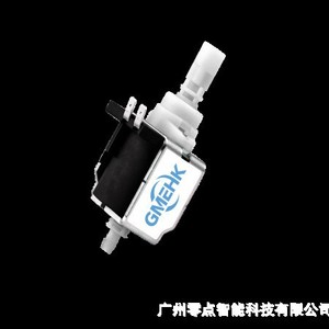 Pompe électromagnétique GMEHK série 31 en acier inoxydable 304 de qualité alimentaire pour machine à café, pompe à piston à entraînement électrique - Product Image 2