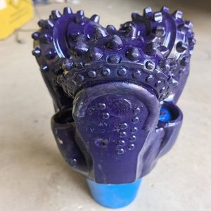 TERUIFEIKE 8 1/2インチ TCI トライコーンビット IADC 637 ロータリーローラーコーンロックビット ウェルドリリングビット ベアリング付き - Product Image 2