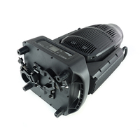Projecteur de scène professionnel puissant IP66 470W Lampe BSW Beam Moving Head 3-en-1 pour extérieur Grand projecteur CMY Mover DJ DMX512