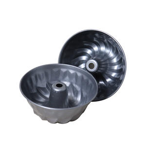 Juego de alta calidad, 2 Mini moldes de rosquillas para pudín, molde de silicona reutilizable ecológico para cupcakes, hecho a mano, ajustable en 3D para hornear fácilmente - Product Image 1