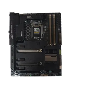 ब्रांड नई ASUS के लिए TUF SABERTOOTH Z87 डेस्कटॉप गेमिंग मदरबोर्ड i5 i7 i3 32GB DDR3 ATX मदरबोर्ड LGA1150