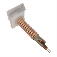 Cable de Alimentación Aislado con XLPE Resistente al Fuego, Conductor de Cobre Estañado 0.6/1kV-3kV para Central Eléctrica - Estándar IEC 60332, Suministro a Granel