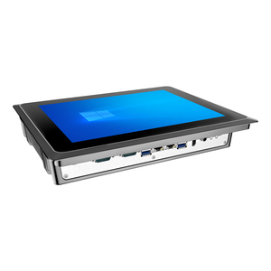 Écran tactile interactif de 10,4 pouces, panneau plat industriel IP65, écran tactile capacitif, ordinateur embarqué <span class=keywords><strong>Windows</strong></span> 11 - Product Image 1
