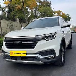 <span class=keywords><strong>Voiture</strong></span> d'occasion Zotye T500 2018 1.5T automatique édition premium, conduite à gauche, intérieur cuir foncé, jantes R18, essence, fabriquée en Chine - Product Image 1