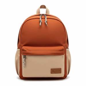 Mochila Infantil de Moda Oxford Impermeable con Logotipo Personalizado y Patrón de Letras, Mini Mochila Escolar para Niños al por Mayor, Fábrica OEM ODM - Product Image 5