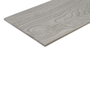 Piastrella Effetto Legno Grigio Napa 23 X 120 Cm, Finitura Opaca Testurizzata con Bordi Irregolari - Product Image 3