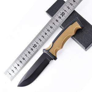 Wholesale Outdoor OEM Camping Hunting Facas Tactical Survival Fixed Blade <strong>Knife</strong> With Kydex Sheath - Product Image 6