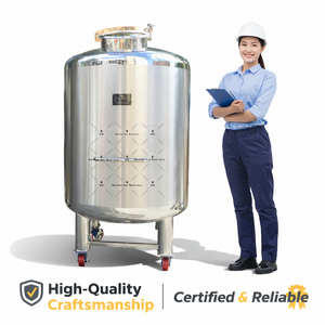 Tanque de Almacenamiento a Granel de 1000L, Fabricado en China - Product Image 1