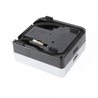 Pompe à air de voiture portable avec affichage numérique 12V Intellint gonflage moniteur de pression des pneus 150psi compresseur d'air