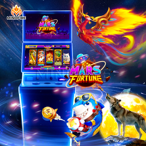 เครื่องเกมกระดานแบบใหม่ รุ่นเวกัส สนุกสนาน เสริมทักษะ  บอร์ดเกม Mars Fortune Skill Board - Product Image 1