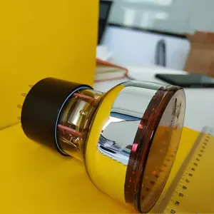 PMT Miniature Side-Sensing Photomultiplier Tube 14 Pin Hamamatsu CR160 Photoelectric Tube Nuclear Medical Instrument