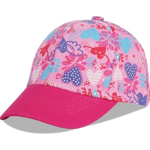 Gorra de Béisbol de Algodón con Orejas 3D para Niño y Niña, Gorro Ajustable PARA EL Sol, Estilo Vintage, Estructurado - Product Image 2