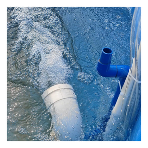 Aérateur Oxygénation Poussoir à <span class=keywords><strong>Eau</strong></span> Accélérateur Aquaculture Poissons ou Crevettes Équipement Agricole Poussoir à <span class=keywords><strong>Eau</strong></span> pour Système d'Aquaculture - Product Image 5