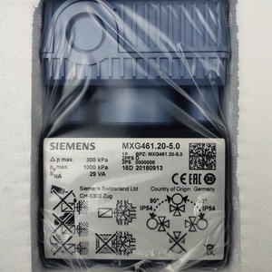Vanne magnétique 2/3 voies MXG461.20 PN16, DN20, Kvs 5.0, 24 V, 0-10 V/4-20 mA, retour par ressort, IP54 - Product Image 2