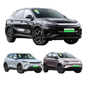 BYD Yuan up Plus Pro 2025 Atto 3 <span class=keywords><strong>Auto</strong></span> Elettrica EV Nuova Importazione Cinese 401 401km Byd Yuan - Product Image 1