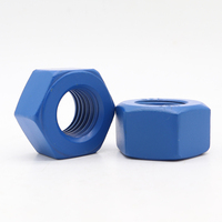 Fabricants boulons en PTFE directement entièrement filetés goujons écrous double face boulons de bielle M10 M8 M12