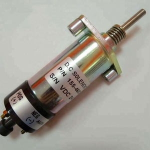 สวิตช์หยุดเครื่องยนต์ดีเซล 155-4653 8C-3663 สำหรับรถขุด CAT330 CAT330B CAT330C - Product Image 2