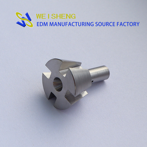 High Quality M124 EDM Wear <strong>Parts</strong> 0.21mm X053C104G54 Diamond Wire Guide for Mitsubishi EDM Cutting Machines Use - Product Image 4