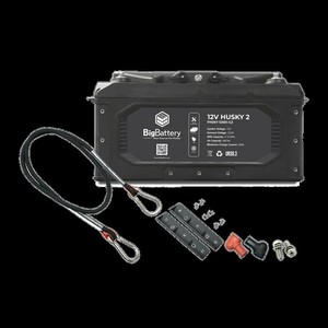 Bigba Solid State 24V-28.8V 16 Cells LiFePO4 Premium Batteries Pack for Solar <b>Energy</b> <b>Storage</b> <b>Systems</b> 14833 E - Product Image 4