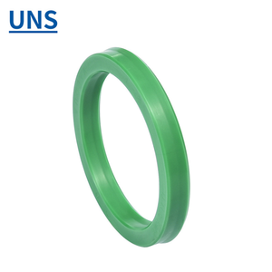 Xi lanh Thủy Lực Piston con dấu U Loại U + S Un UNS USH H605 hallite PU Polyurethane que thủy lực con dấu dầu - Product Image 6