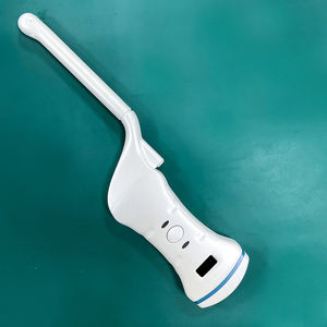 Machine à ultrasons Doppler couleur sans fil couleur portable et efficace à 128 éléments de convexe et transvaginale - Product Image 5