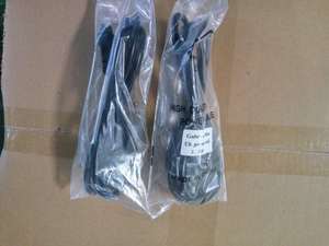 Câble d'alimentation SIPU en cuivre, prise australienne 3 broches, extrémités Nema et IEC, 10A 250V AC, pour ordinateur portable, appareils électroménagers - Product Image 3