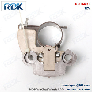 Regulador de generador MEK IM216, piezas de alternador de 12V para reemplazo y reparación - Product Image 2