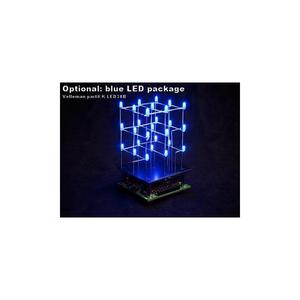Whadda 3D LED CUBO 3x3x3 - Product Image 3