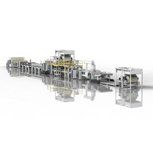 2400 mm chiều rộng Mới tổ ong tông máy làm cho trang trại khách sạn bao bì giấy với động cơ bánh động cơ thành phần cốt lõi - Product Image 4