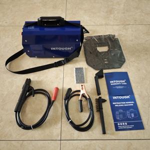 Máquina de Soldar Inversora IGBT Portátil <span class=keywords><strong>Profesional</strong></span> INTOUGH MMA-200S de <span class=keywords><strong>200</strong></span> Amperios - Product Image 4