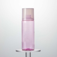 Victoria's Secret – Flacon pulvérisateur cosmétique en plastique PET 100 ml avec bouchon à vis pour parfum, nettoyant visage, huile essentielle et eau
