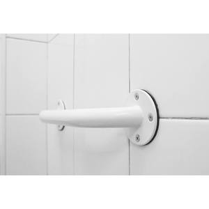 Bathroom <b>Grab</b> <b>Bar</b> 30 cm (x2 pcs), Bathroom Safety Handle, Bathroom Support <b>Bar</b> White PEPE P30006 - Product Image 6