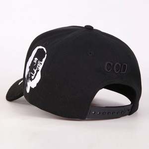 Gorra de Béisbol de Algodón de 5 Paneles con Estilo de Marco, Personalizada, de Alta Calidad, con Logotipo Bordado en 3D, Forro de Satén, Estilo Deportivo, Unisex - Product Image 5