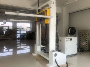 YUPACK MH105A Tự Động Horizontaly Bó Máy Đóng Đai - Product Image 6