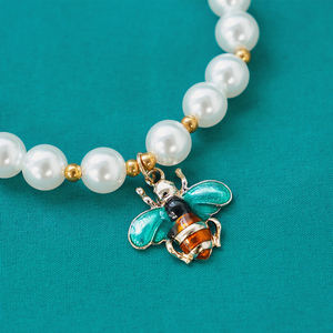 Groothandel Custom Parel Kat Kragen - Product Image 5