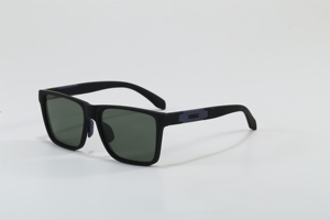 <b>Large</b> <b>Frame</b> Fashion Statement Outdoor Sports Sunglasses Cycling Fishing Goggles Square UV400 PC OEM ODM Anti-blue Unisex - Product Image 2