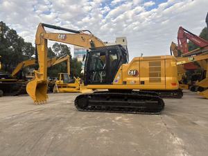Excavatrice d'occasion CAT 320GC, prix avantageux, excellentes performances. Excavatrice CAT d'occasion à vendre. - Product Image 3