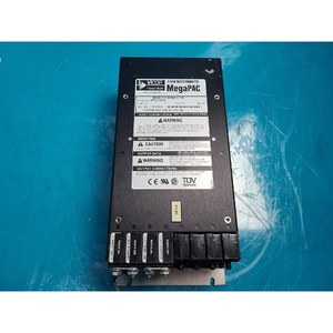 Vicor แหล่งจ่ายไฟ MP4-74510กำหนดค่าได้ใช้เป็นชิ้นส่วนอุปกรณ์เซมิคอนดักเตอร์รุ่นเก่า - Product Image 3