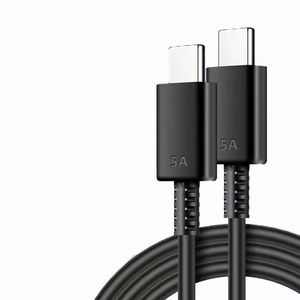 5A Super Fast 45W Charge Wire Quick Charging PD Type c <b>USB</b> C <b>Cable</b> for For Samsung S23 S22 Ultra S21 S20 FE S24 - Product Image 2