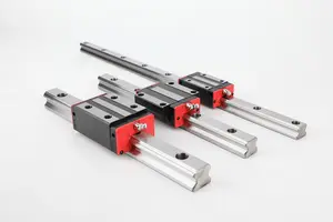 Bộ Phận CNC HG Series Hướng Dẫn Tuyến Tính 30Mm Hướng Dẫn Tuyến Tính Độ Dài Tùy Ý Trượt Tuyến Tính HGH30HA Hoặc HGW30CC Hướng Dẫn Tuyến Tính Nhóm