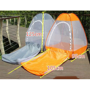 Haute qualité Portable Yoga tente dôme intérieur <span class=keywords><strong>Tipi</strong></span> <span class=keywords><strong>tipi</strong></span> méditation en plein air Yoga <span class=keywords><strong>moustiquaire</strong></span> tente automatique Pops-up tente - Product Image 2