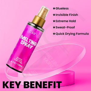 Kit d'installation personnalisé Luxfume, <span class=keywords><strong>mousse</strong></span> teintée pour dentelle forte, spray fondant, bâton de cire, dissolvant de colle pour dentelle, colle pour dentelle - Product Image 5