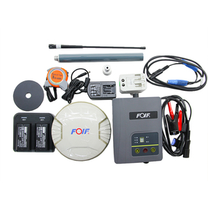 Receptor de Instrumento de Topografía Foif A90 GPS RTK, Precio Más Bajo, Base y Rover GNSS RTK con Función de Google y Licencia Permanente - Product Image 2