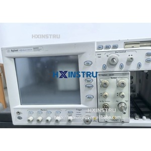 Oscilloscope Agilent 86100A, bonne détection, occasion # ytd # ytdH - Product Image 3