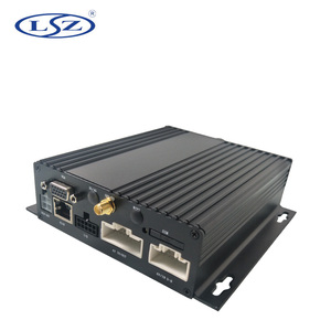 MDVR 4G GPS 1080P HD ADAS DSM DMS de 6 Canales con Tarjeta para Camión, Autobús, Coche, Vehículo, Grabador de Conducción Móvil, Sistema de Cámara DVR AI5806DG-D7 6 - Product Image 4