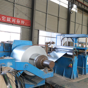 Aluzinc <b>Steel</b> Coil/ Galvanized/ <b>Galvalume</b> Zinc Aluminized <b>Sheet</b>/ GI GL - Product Image 3