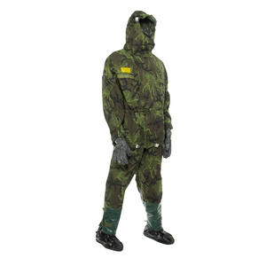Uniforme de robe de la Seconde Guerre mondiale Uniforme Wrac <span class=keywords><strong>Jungle</strong></span> Camouflage Fatigues - Product Image 4