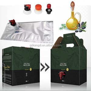 Boîte <span class=keywords><strong>de</strong></span> sac à valve Vitop <span class=keywords><strong>de</strong></span> 20 litres PE <span class=keywords><strong>de</strong></span> qualité alimentaire pour emballage <span class=keywords><strong>de</strong></span> jus <span class=keywords><strong>d</strong></span>'<span class=keywords><strong>huile</strong></span> <span class=keywords><strong>d</strong></span>'<span class=keywords><strong>olive</strong></span> vin rouge vodka 3L 5L 10L pochettes à boisson en aluminium - Product Image 1