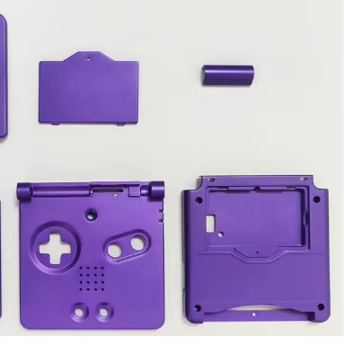 Xgh OEM ODM Gameboy Advance Aluminum Case