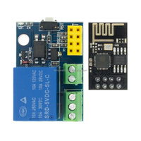 ESP8266 modul relai WiFi 5V benda pintar, sakelar kendali jarak jauh rumah modul nirkabel UNTUK arduino